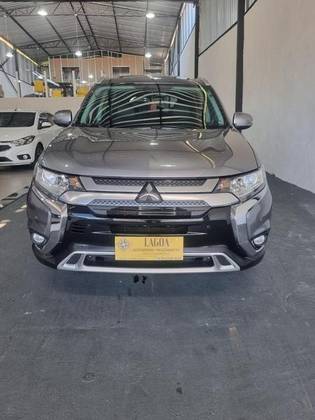 MITSUBISHI OUTLANDER 2.0 MIVEC GASOLINA GLS AUTOMÁTICO